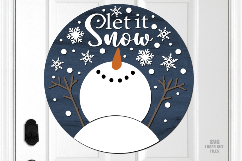 let-it-snow-svg-laser-cut-files-christmas-snowman-sign-svg