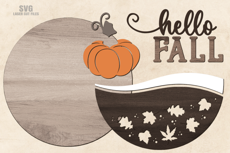 hello-fall-svg-laser-cut-files-pumpkin-svg-fall-sign-svg