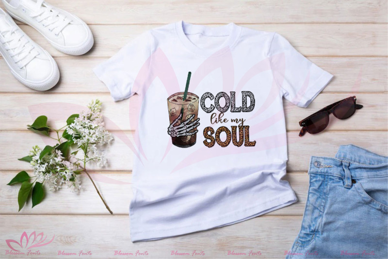 western-coffee-bundle-sublimation-design