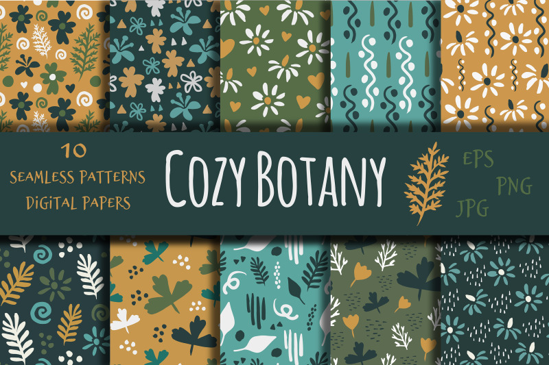 cozy-botany