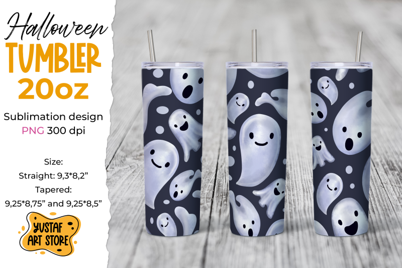 halloween-tumbler-sublimation-wrap-quot-cute-ghost-quot