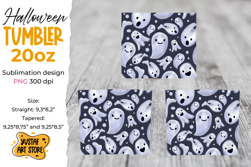 halloween-tumbler-sublimation-wrap-quot-cute-ghost-quot