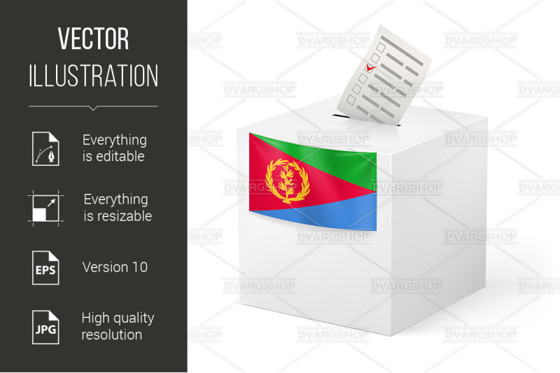 ballot-box-with-voting-paper-eritrea