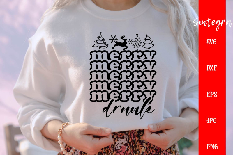 merry-drunk-i-039-m-christmas-svg-christmas-shirt-svg