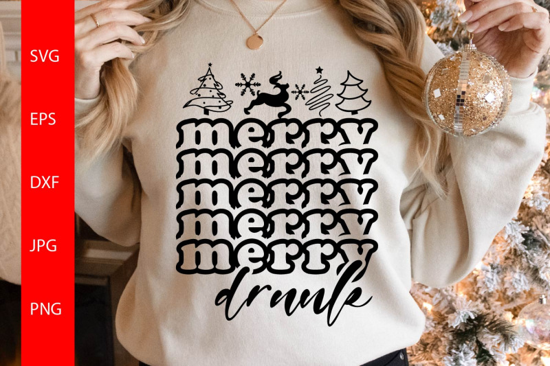 merry-drunk-i-039-m-christmas-svg-christmas-shirt-svg