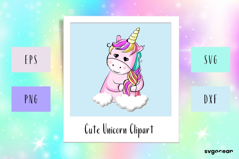 unicorn-clipart-svg