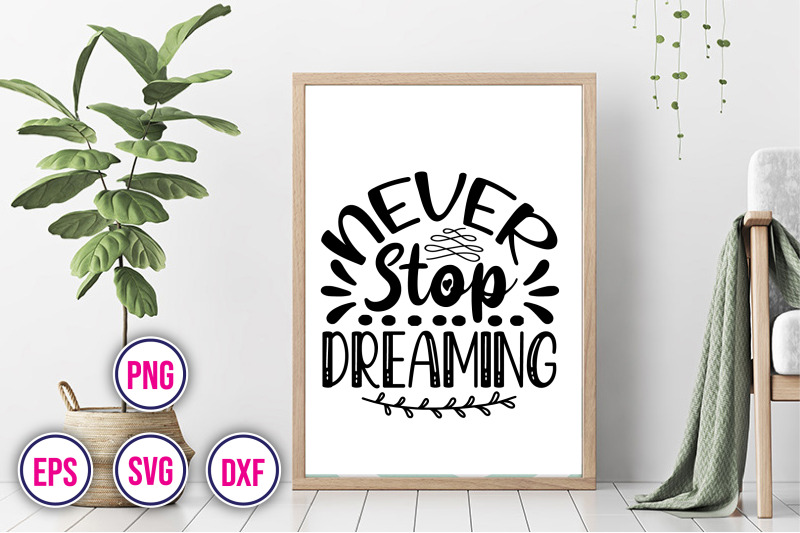 never-stop-dreaming