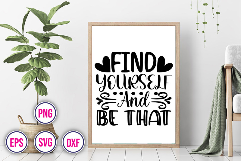 find-yourself-and-be-that