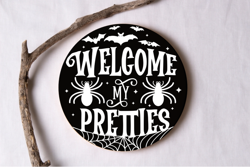 halloween-round-sign-svg-bundle-halloween-door-sign-svg-bundle