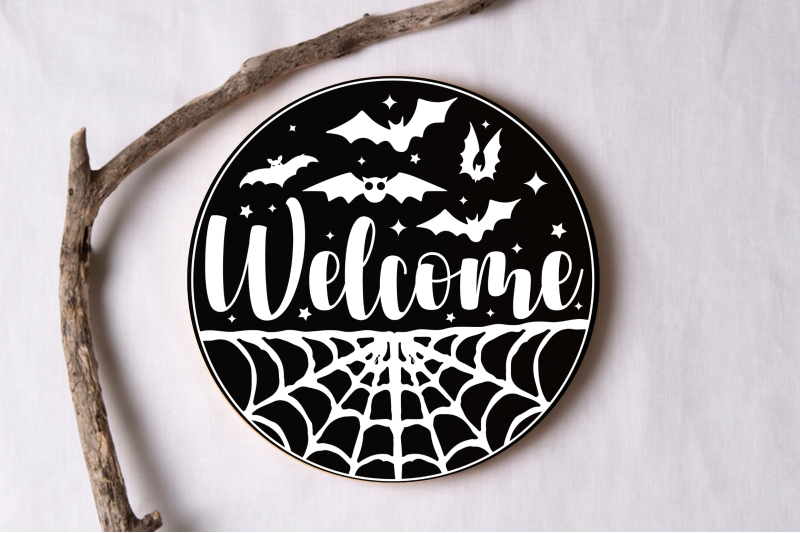 halloween-round-sign-svg-bundle-halloween-door-sign-svg-bundle