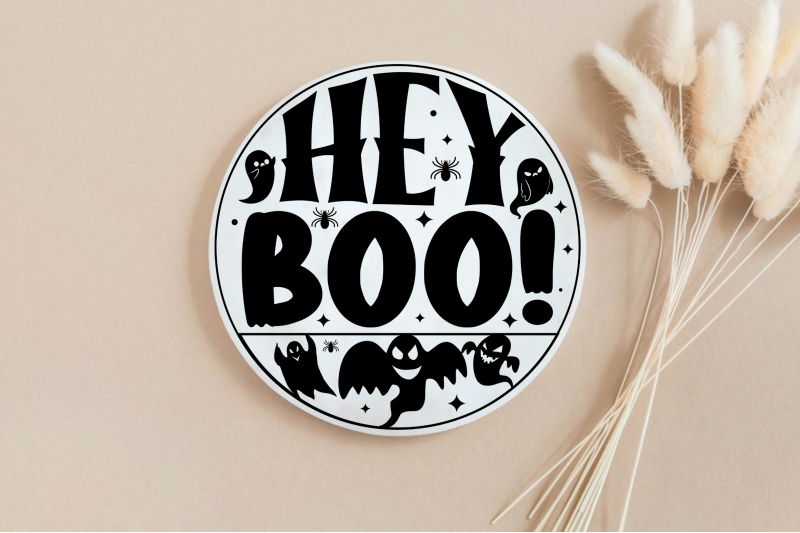 halloween-round-sign-svg-bundle-halloween-sign-bundle