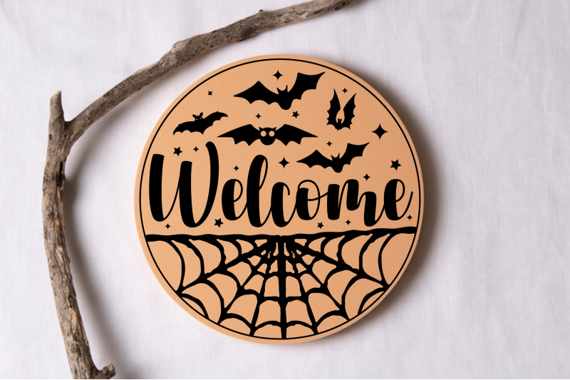 halloween-round-sign-svg-bundle-halloween-sign-bundle