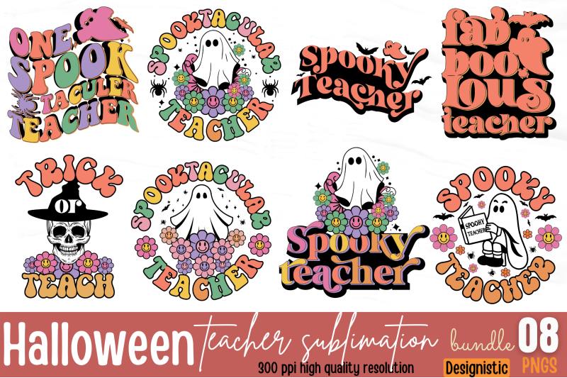 halloween-teacher-sublimation-bundle-halloween-sublimation-bundle