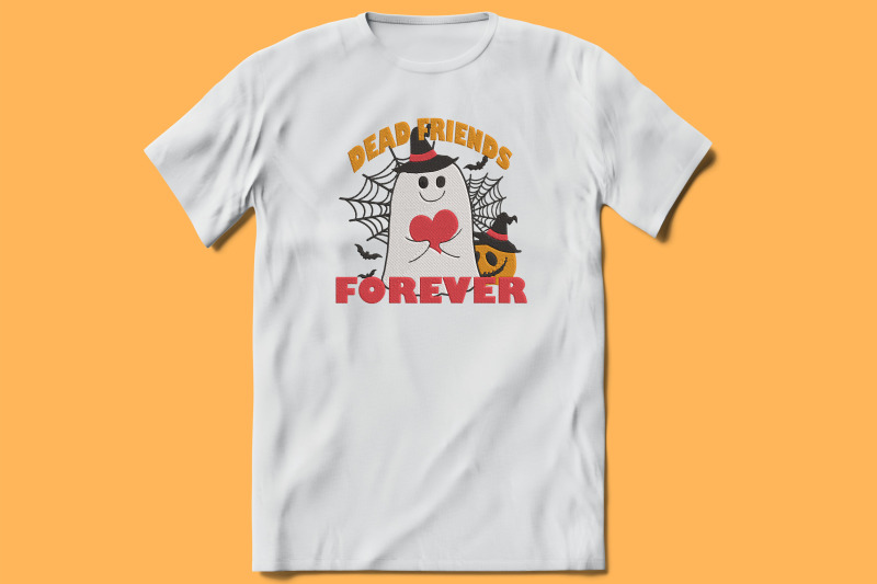 dead-friends-forever-embroidery-happy-halloween-embroidery-design