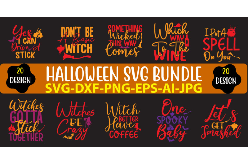 halloween-svg-bundle-cut-fule