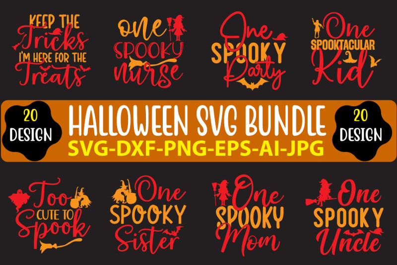 halloween-svg-bundle-cut-fule