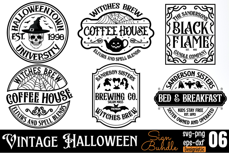 vintage-halloween-sign-bundle-halloween-sign-bundle-halloween-svg