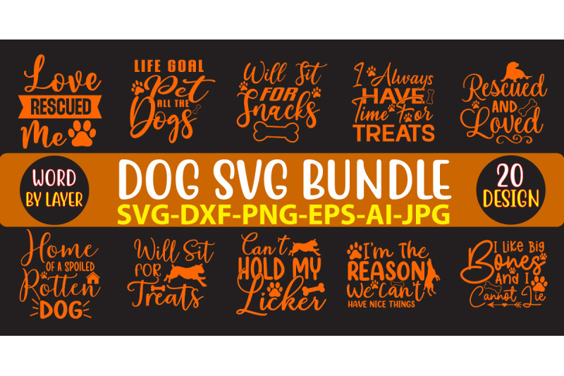 dog-svg-bundle-cut-file