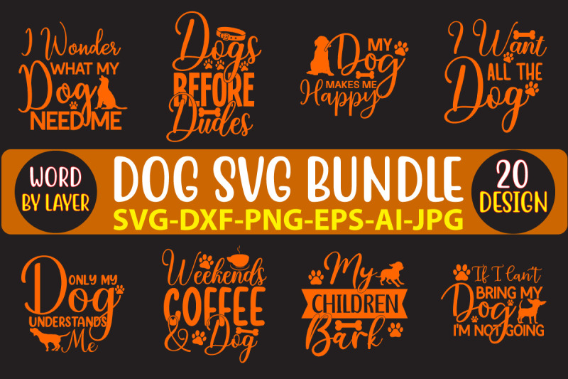 dog-svg-bundle-cut-file