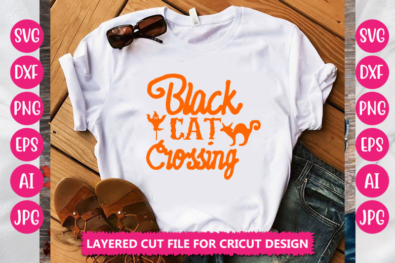 black-cat-crossing-svg-cut-file