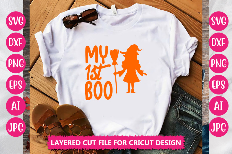 my-1st-boo-svg-cut-file