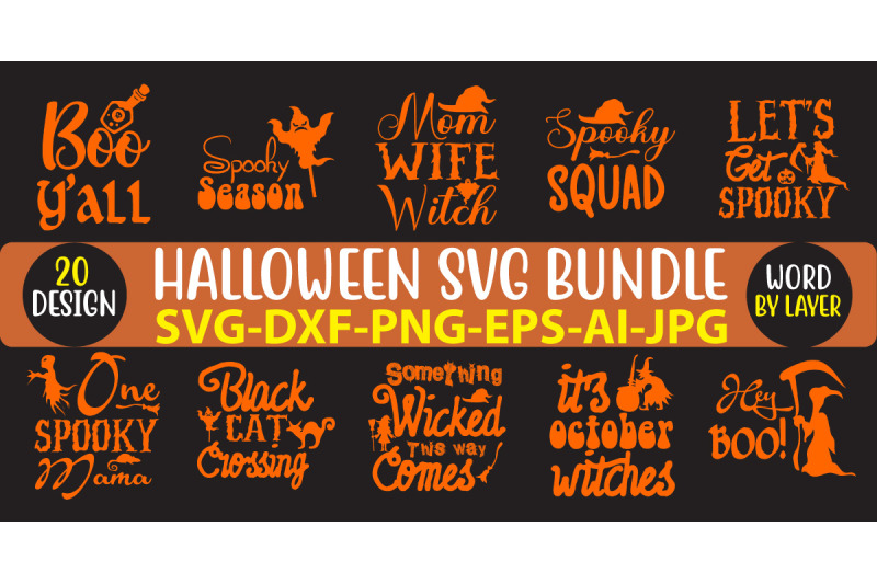 halloween-svg-bundle-cut-file