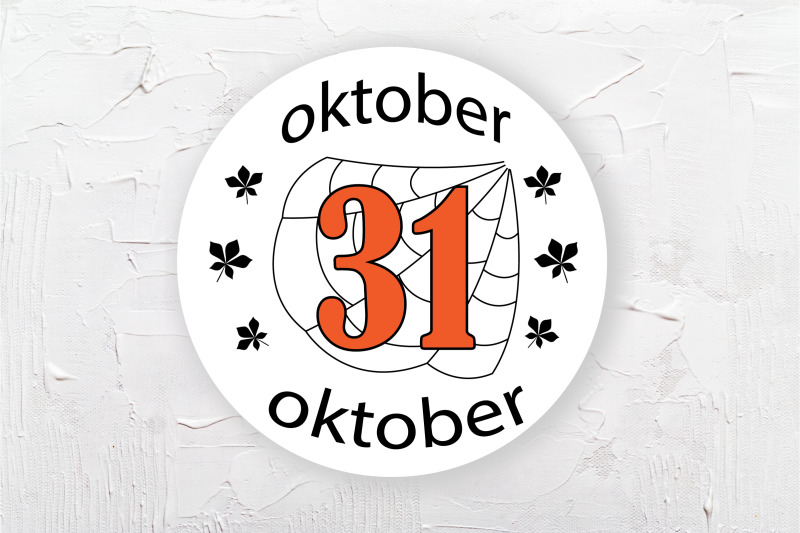 31-oktober-round-sign-halloween-rounds-farmhouse-halloween