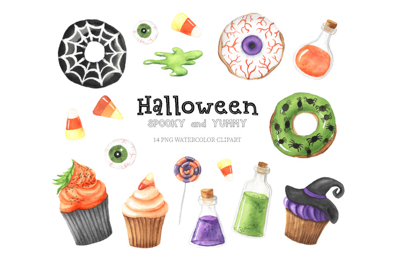 watercolor-halloween-yummy-clipart