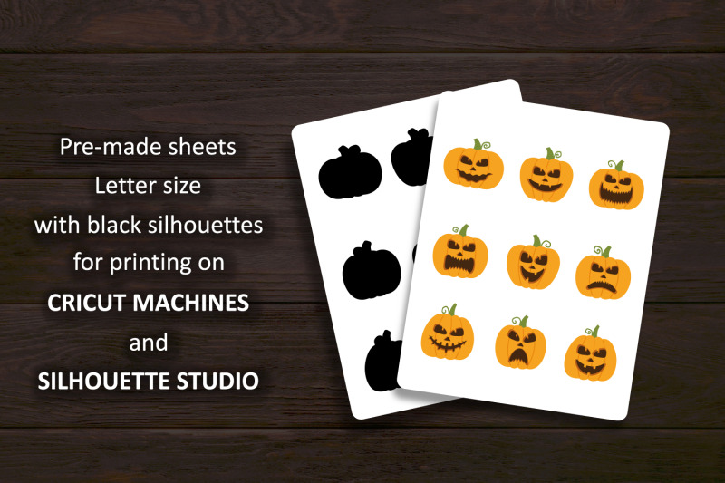 halloween-pumpkins-stickers-set