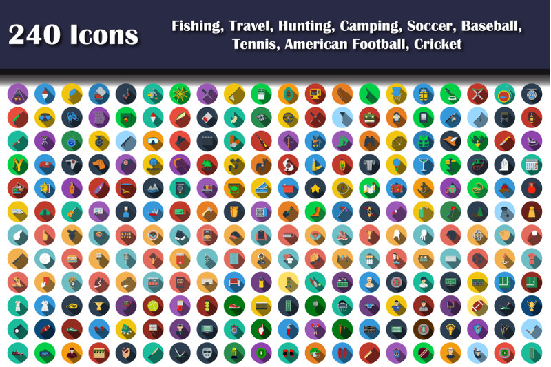 240-icons-of-fishing-travel-hunting-camping-soccer-baseball-tenn