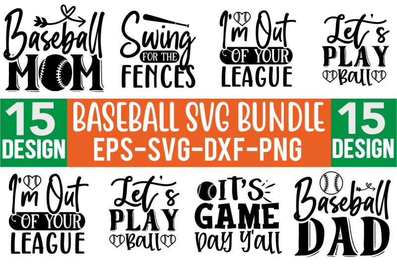 baseball-svg-design-bundle