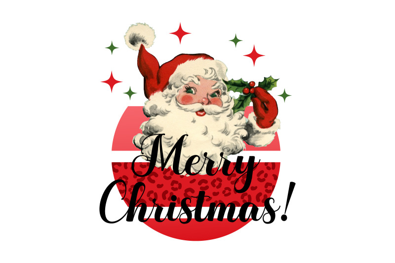 merry-christmas-retro-christmas-vintage-santa-sublimation