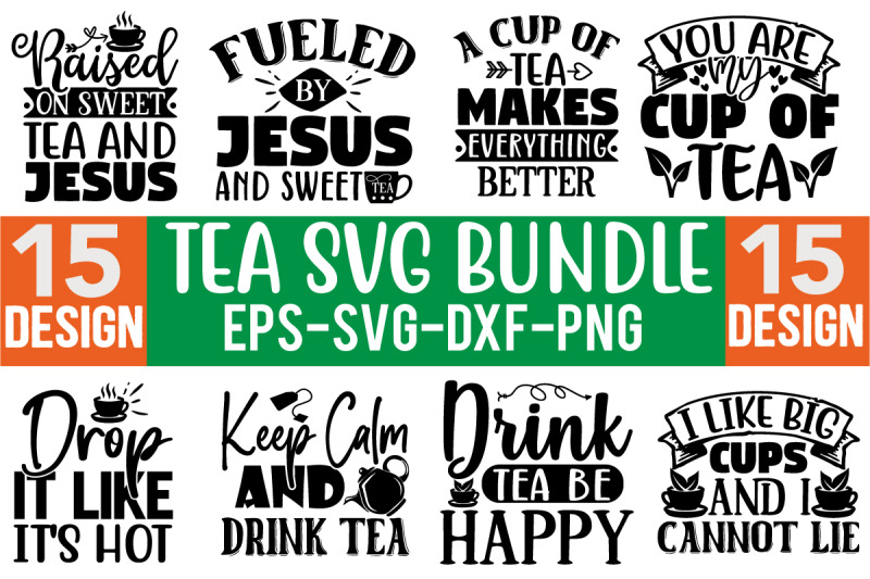 tea-svg-design-bundle