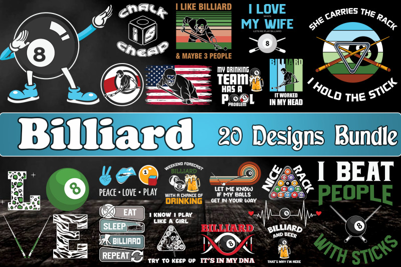 billiard-bundle-svg-20-designs