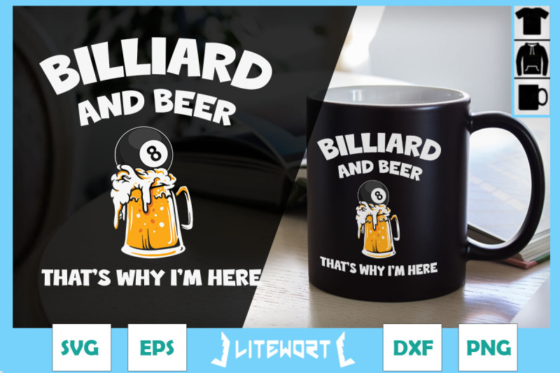 billiards-and-beer-that-039-s-why-i-039-m-here