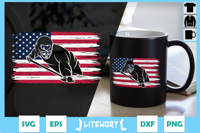 usa-flag-billiards-player-svg