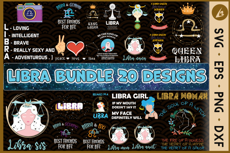 libra-bundle-svg-20-designs