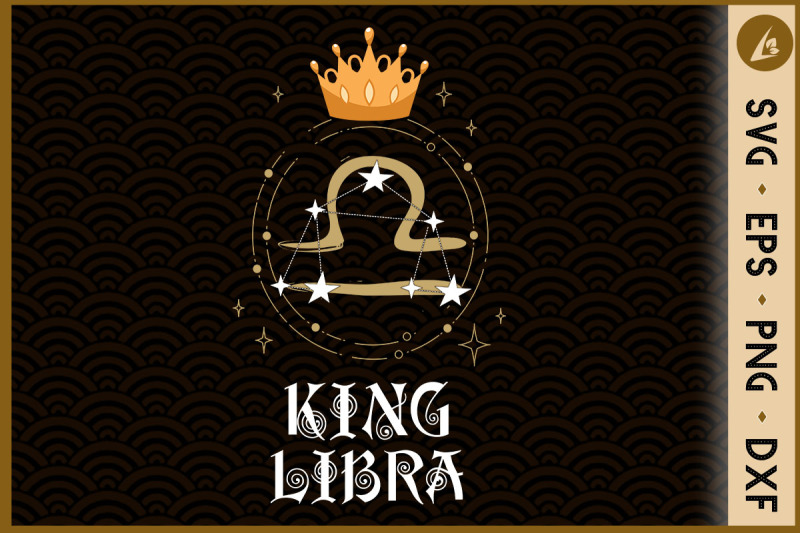 libra-king-zodiac-birthday-crown