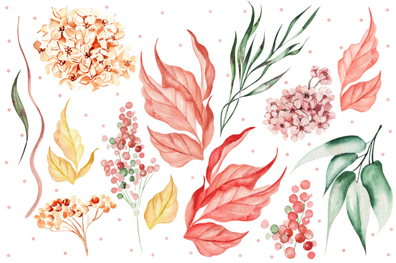 hand-drawn-watercolor-autumn-season