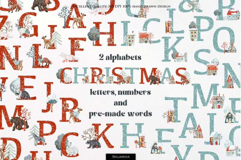 winter-alphabet-clipart