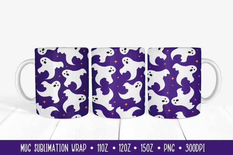 halloween-mug-sublimation-design-cute-ghosts-mug-wrap