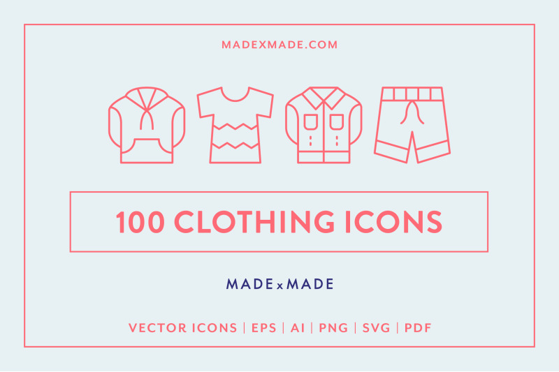 clothing-icons