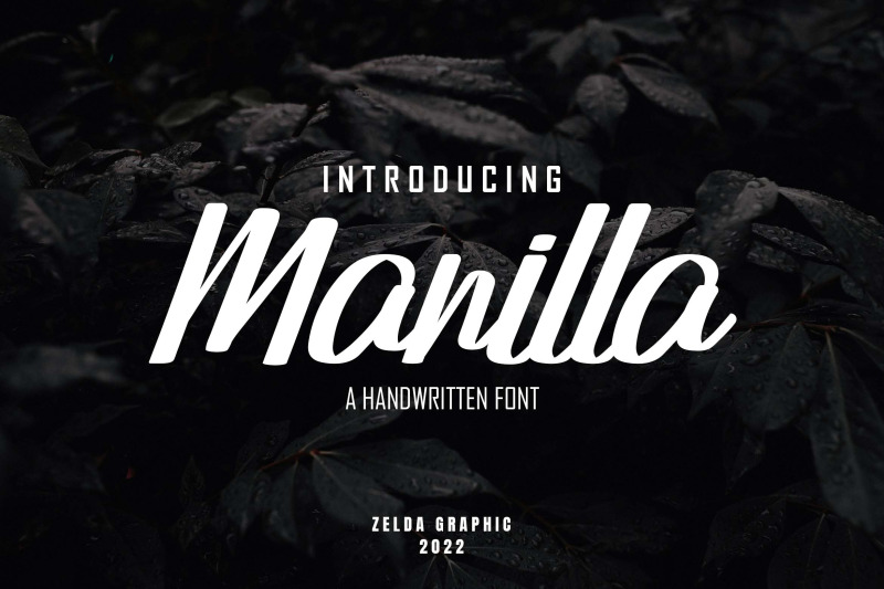 manilla-script