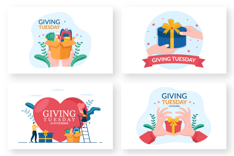 13-giving-tuesday-celebration-illustration