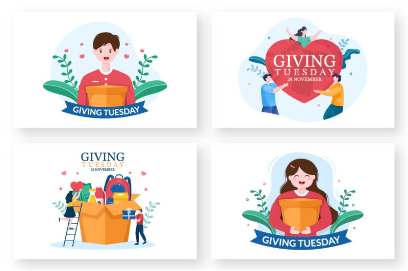 13-giving-tuesday-celebration-illustration