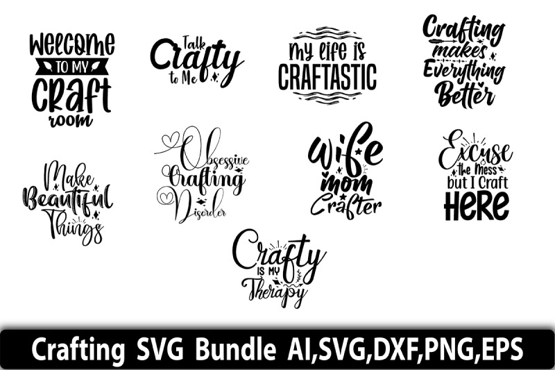 crafting-svg-bundle