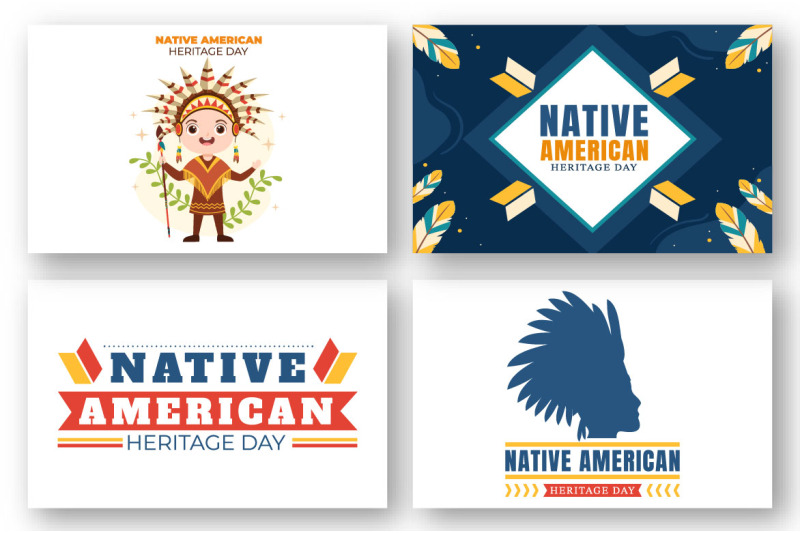 11-native-american-heritage-day-illustration