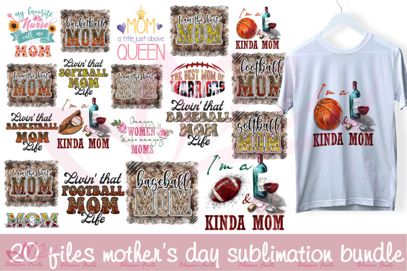 mothers-day-sport-mom-life-bundle-png