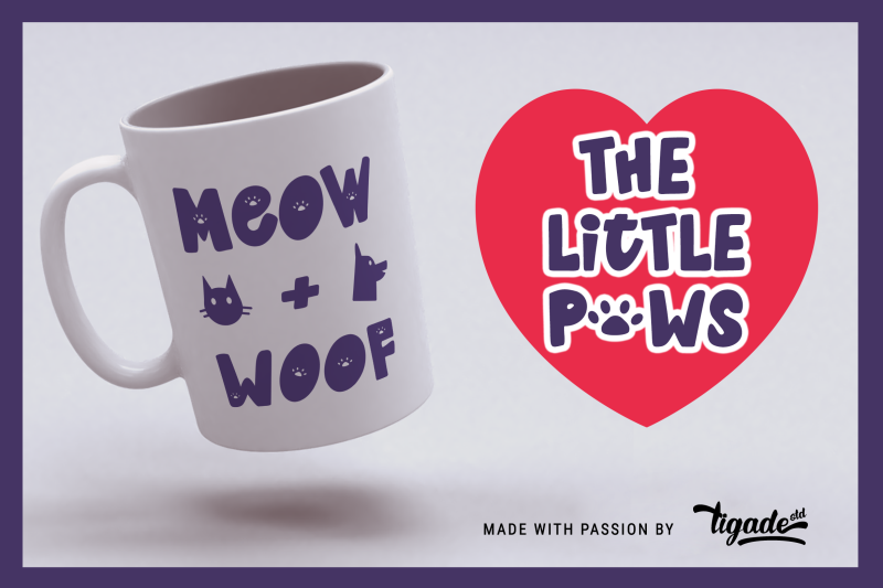 little-paws-cute-cat-and-dog-font-and-clipart