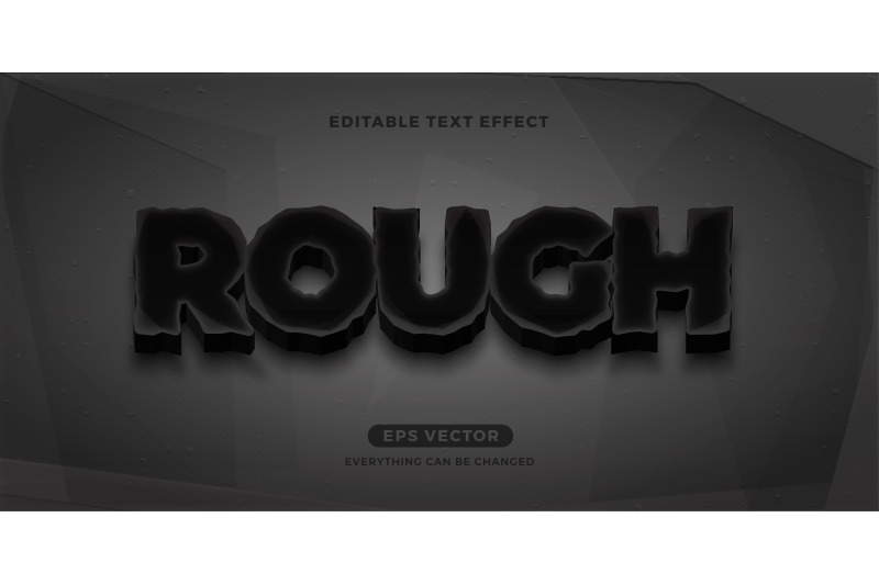 charcoal-text-effect